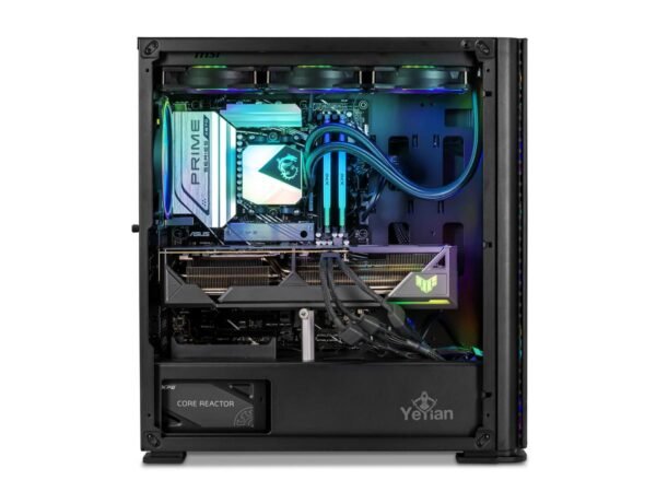 YEYIAN ODACHI Gaming Pc AMD Ryzen 9 7900X3D - Image 2