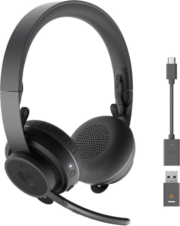 Logitech Zone Wireless Plus - Image 2