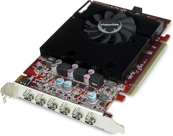 AMD Radeon 7750 2GB GDDR5 6M