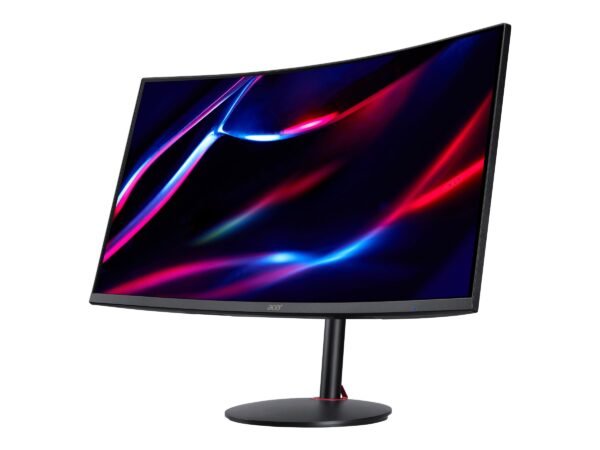 ACER 31.5IN. 2560X1440 VA Curved Monitor - Image 2