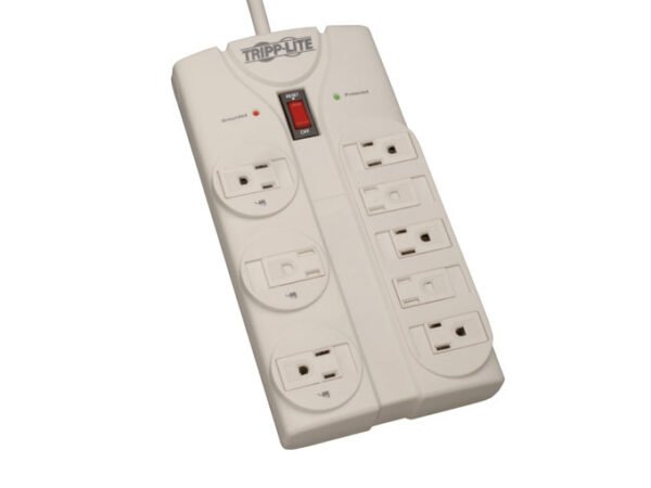 Tripp-Lite 8 Outlet Surge Protector 8ft