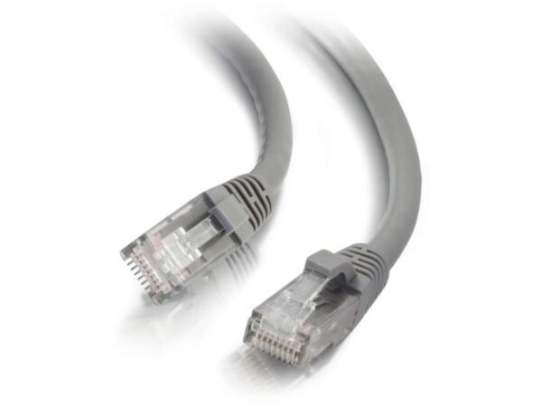 1ft Cat6 Snagless UTP Cable - Gray