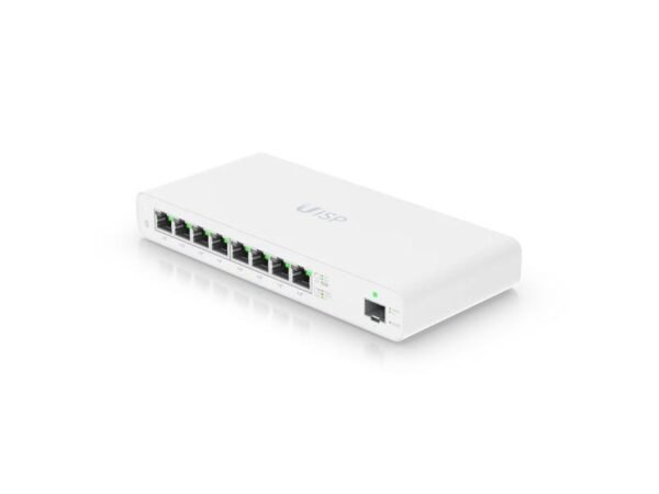 Ubiquiti PoE Compliant Managed Network Switch.