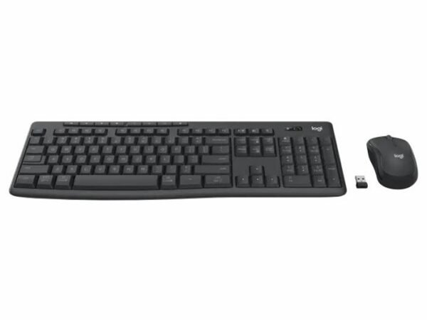 Logitech MK370 Combo for Business