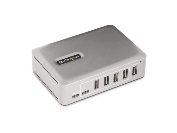 StarTech 7-Port USB-C Hub 5xUSB-A+2xUSB-C