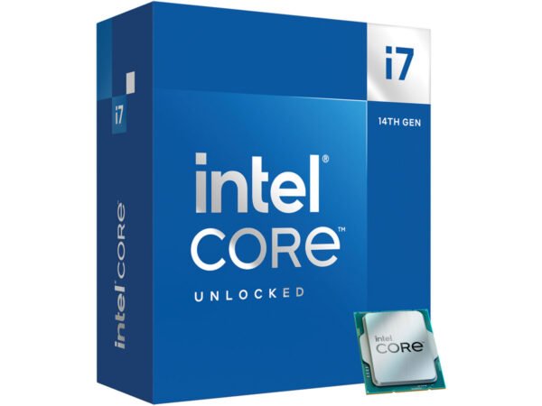 BOXED INTEL CORE I7 14700K