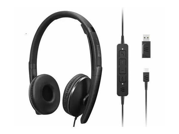 Lenovo Audio_bo Wired ANC HS G2 (UC)