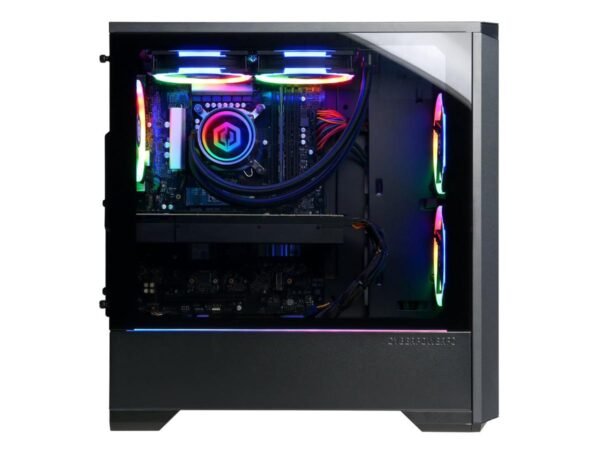 CyberPowerPC Supreme Liquid Cool - Image 4