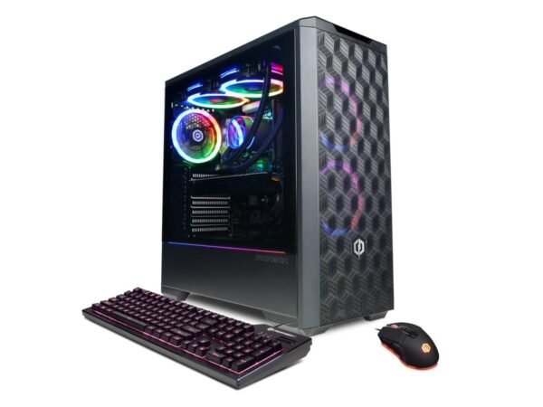 CyberPowerPC Supreme Liquid Cool