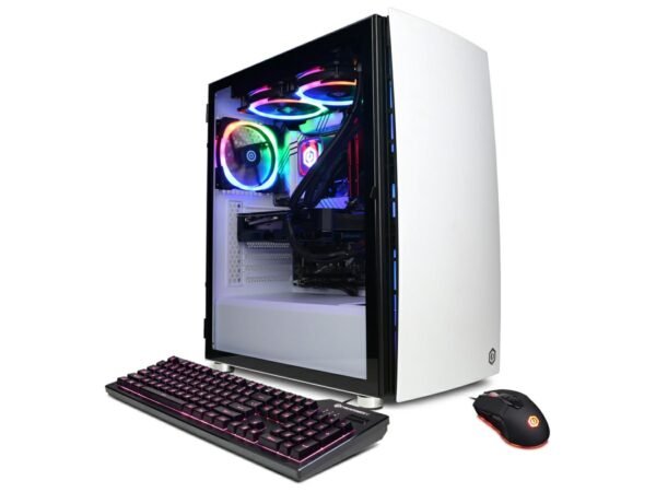 CyberPowerPC Supreme Liquid Cool