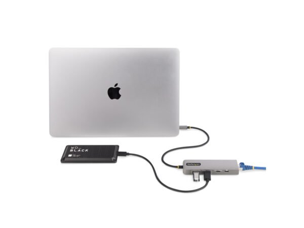 StarTech 3-Port USB-C Hub - Image 5