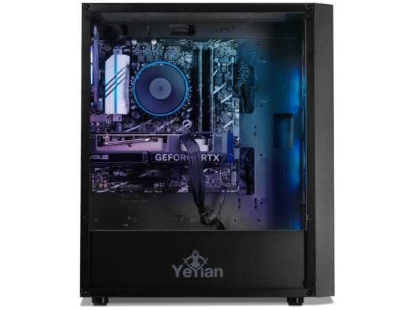 YEYIAN Yumi Gaming Desktop YPI-YU24F0B-4 - Image 2