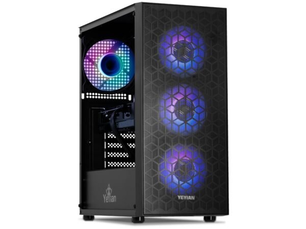 YEYIAN Yumi Gaming Desktop YPI-YU24F0B-4