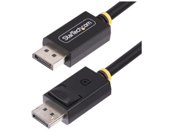 StarTech 6ft DisplayPort 2.1 Cable