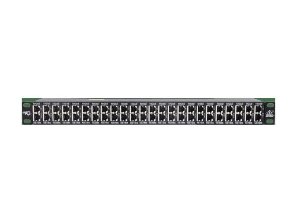 DITEK DTK-RM24NETS 24-Port PoE Surge Protector