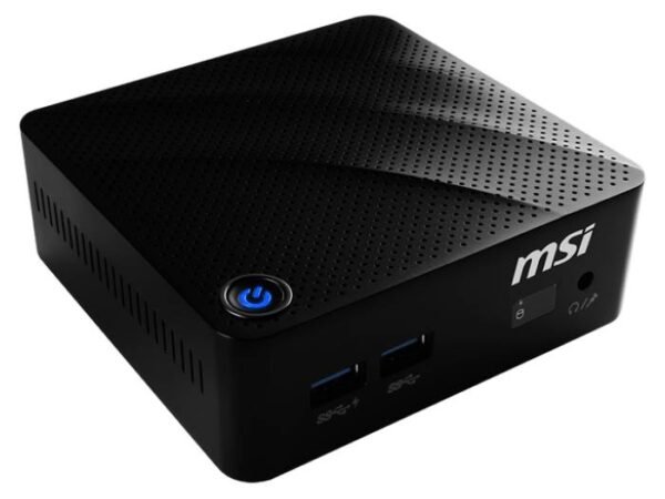 MSI Cubi NUC 1M-015US