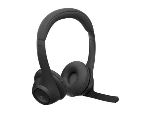 Logitech Zone 305-Black Wireless Headset B2B Teams