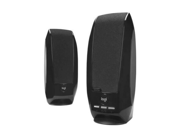 Logitech S-150 SPEAKER - Black - Image 2