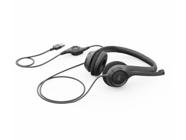 Logitech Headset H390 usb - Image 2