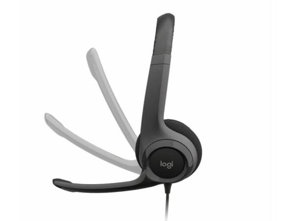 Logitech Headset H390 usb - Image 4