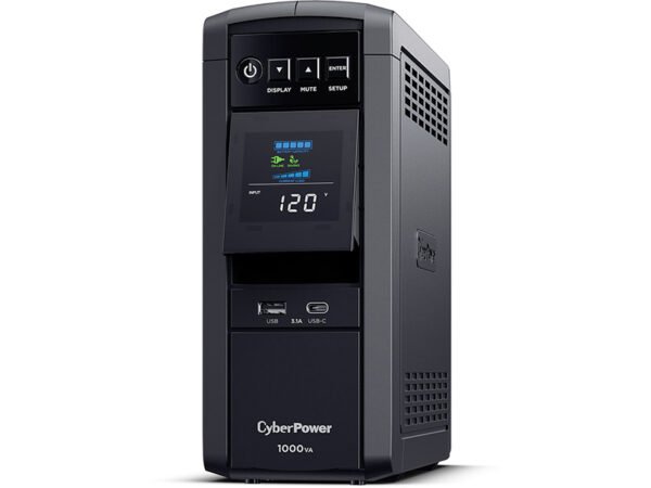 Cyberpower 1000VA/600W AVR UPS - Image 3