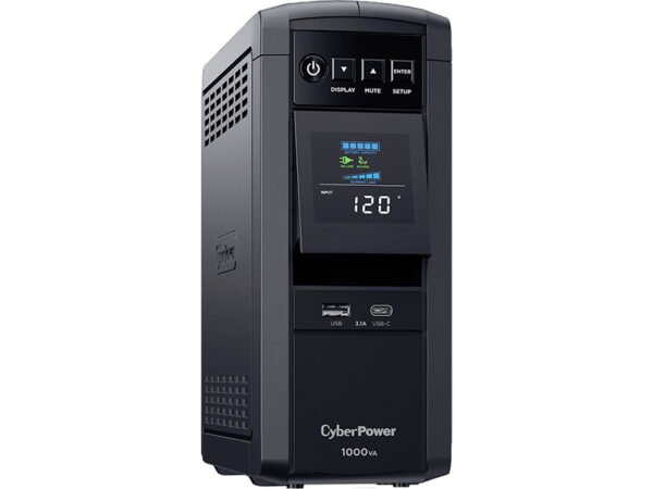 Cyberpower 1000VA/600W AVR UPS