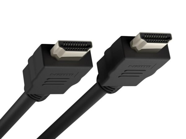 10ft High Speed HDMI - HDMI Cable M-M 4K 3D - Image 2