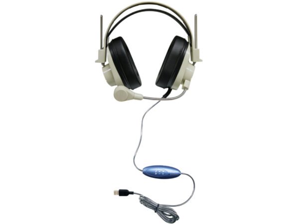 Deluxe USB Headset With Mic - Image 2