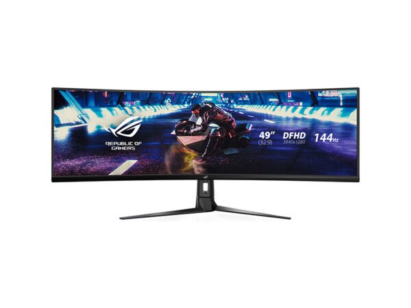 ASUS ROG Strix XG49VQ Gaming Monitor