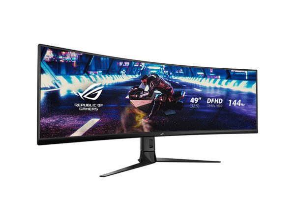 ASUS ROG Strix XG49VQ Gaming Monitor - Image 2