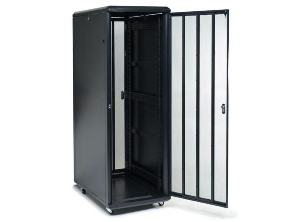 RackSolutions 37U TALL ENCLOSED SERVER RACK