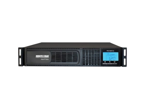 Minute Man PRO1000RT2U UPS