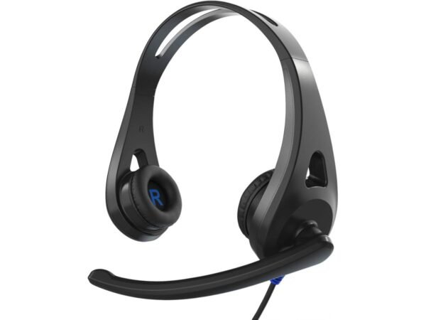 TWT Audio ERGO USB-A Headset - USB Black.