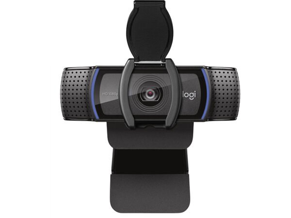 Logitech C920e HD 1080P Webcam