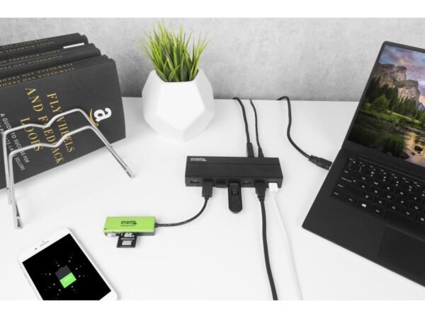 Plugable 7-Port USB 3.0 Hub - Image 2