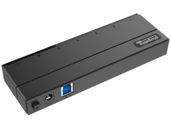 Plugable 7-Port USB 3.0 Hub - Image 3