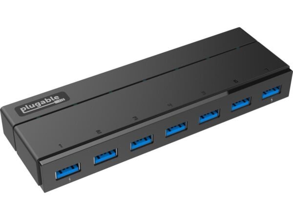 Plugable 7-Port USB 3.0 Hub