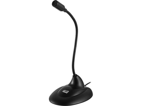 Adesso USB Gooseneck Desktop Microphone - Image 4