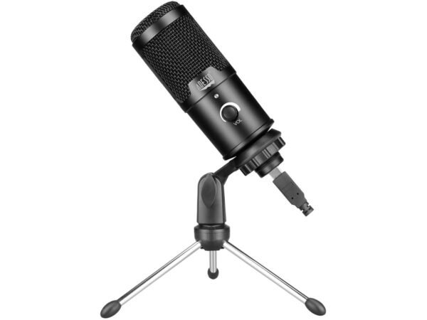 Adesso USB Unidirectional Microphone with Stand - Image 2