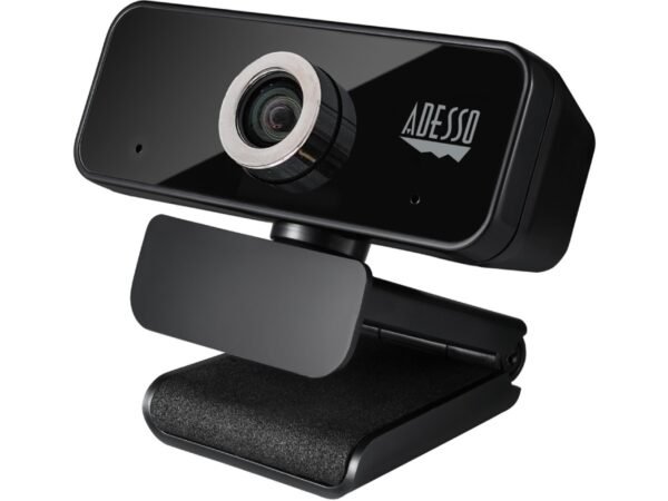 Adesso 4K (8 MegaPixel) USB Webcam , TAA - Image 3