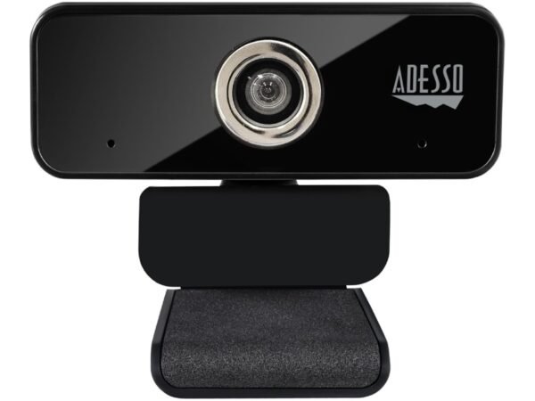 Adesso 4K (8 MegaPixel) USB Webcam , TAA