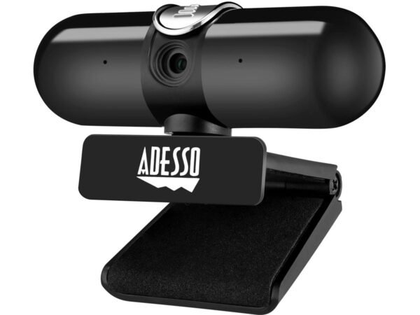 Adesso 2K (4 MegaPixel) USB Webcam, TAA - Image 3