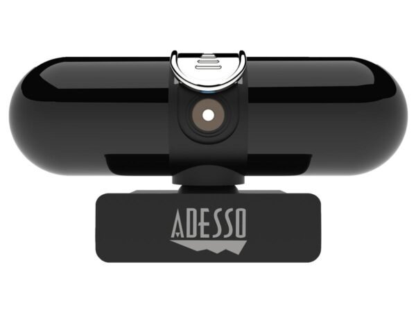 Adesso 2K (4 MegaPixel) USB Webcam, TAA