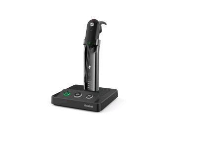 UC DECT wireless headset