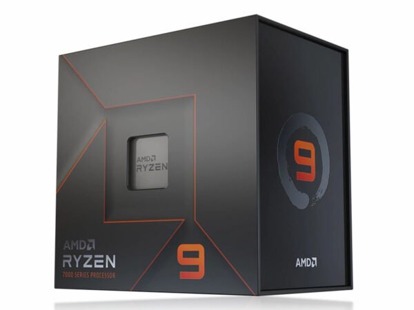 AMD Ryzen 9 7900X TRAY - Radeon Graphics