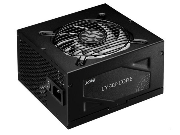 Cybercore 1000W Power Supply 80 Plus Platinum