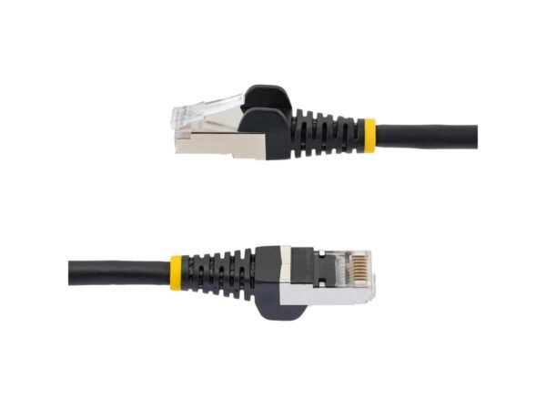 StarTech 10ft LSZH CAT6a Ethernet Cable - Image 3