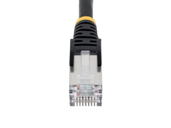 StarTech 10ft LSZH CAT6a Ethernet Cable - Image 4