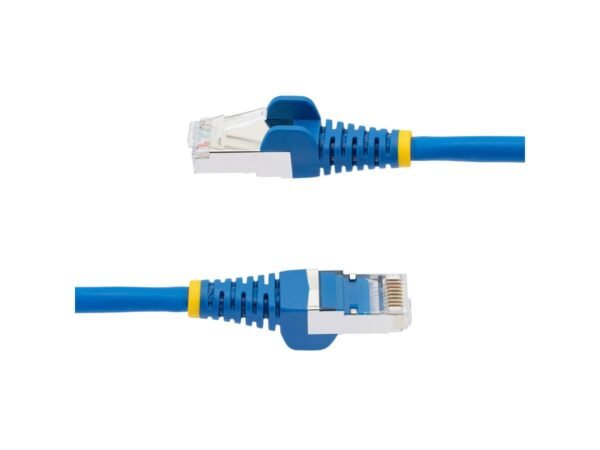 StarTech 25ft LSZH CAT6a Ethernet Cable - Image 3