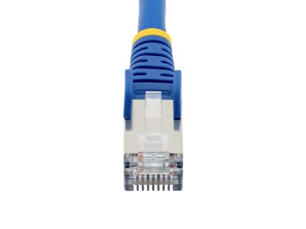 StarTech 25ft LSZH CAT6a Ethernet Cable - Image 4